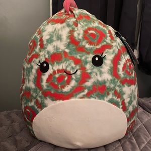Winifred the chameleon squishmallow